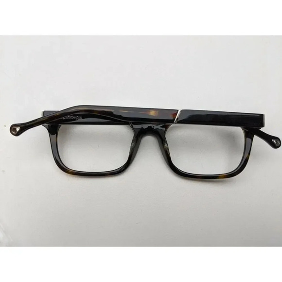 🕶️Made in Italy! Ermenegildo Zegna VZ3629 Eyeglasses 52/21 145 /ML118🕶️ - Picture 9 of 10